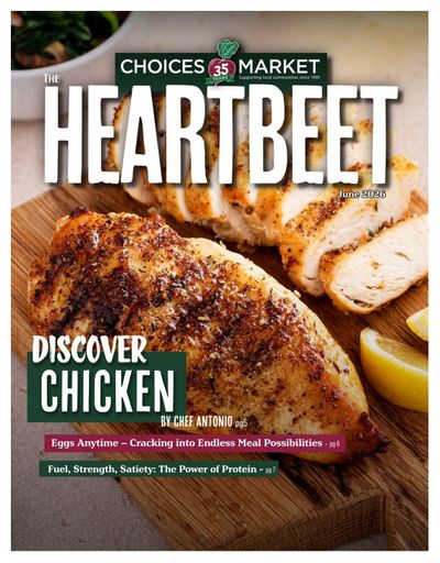 Choices Market Monthly Flyer June 1 to 30