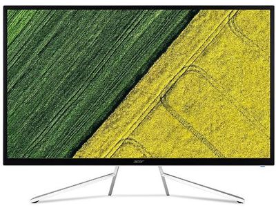 Acer 31.5" WQHD LCD IPS Monitor with AMD FreeSync Technology - ET322QU For $299.99 At Staples Canada