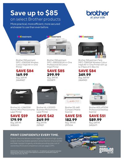 Staples Flyer June 1 to 30