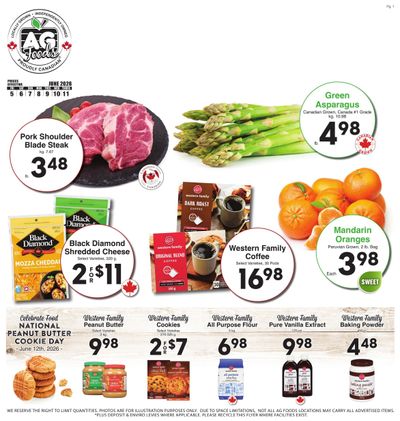 Arz Fine Foods Flyer June 5 to 11