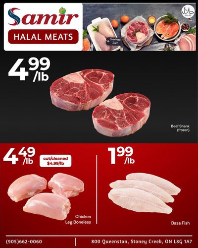 Samir Supermarket (Hamilton) Flyer June 5 to 7