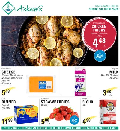 Askews Foods Flyer June 7 to 13