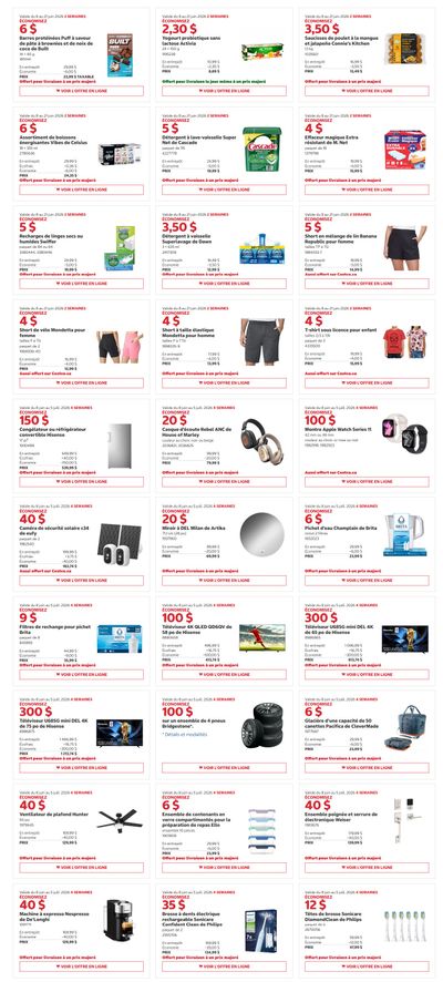 Costco (QC) Warehouse Offers June 8 to 21