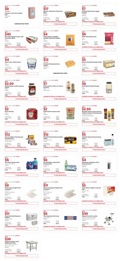 Costco Business Centre Instant Savings Flyer June 8 to 21