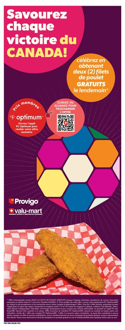Provigo Flyer June 11 to 17