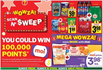 Food Basics Ontario: Selection Cheese Bars or Shredded Cheese $3.98 Moi Rewards Price + Flyer Deals June 11th – 17th