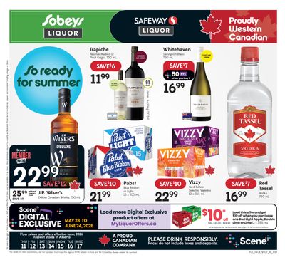 Sobeys/Safeway (AB) SWCB Flyer June 11 to 17