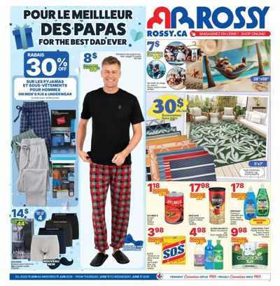 Rossy Flyer June 11 to 17