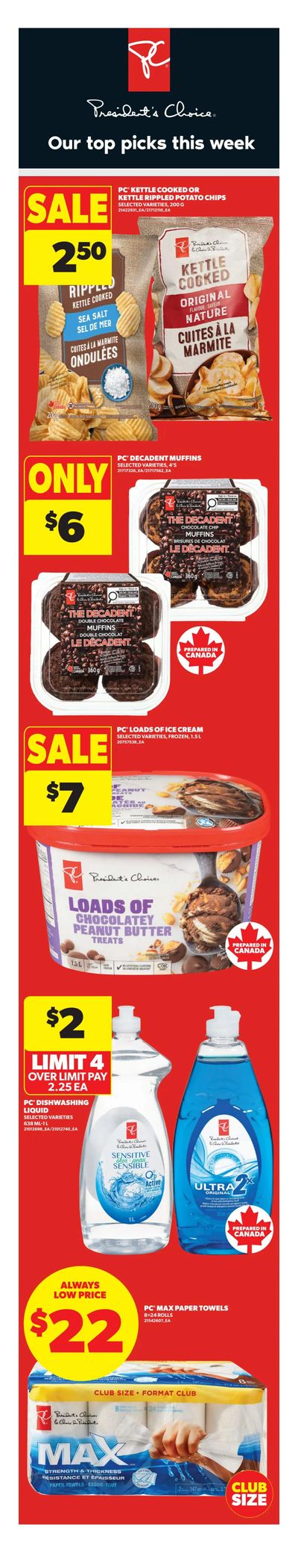 Real Canadian Superstore (West) Flyer June 11 to 17