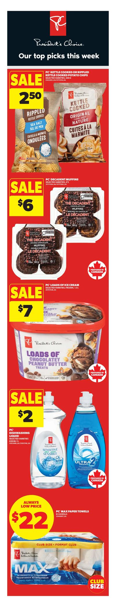 Real Canadian Superstore (ON) Flyer June 11 to 17