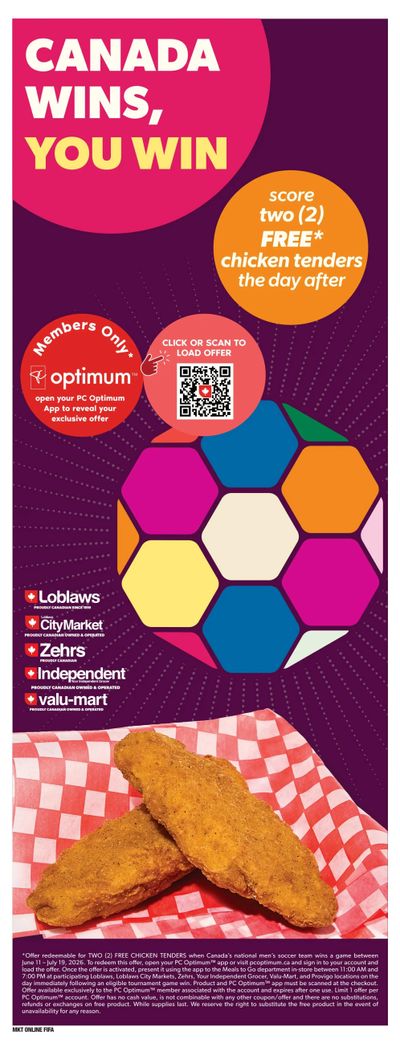 Loblaws (ON) Flyer June 11 to 17