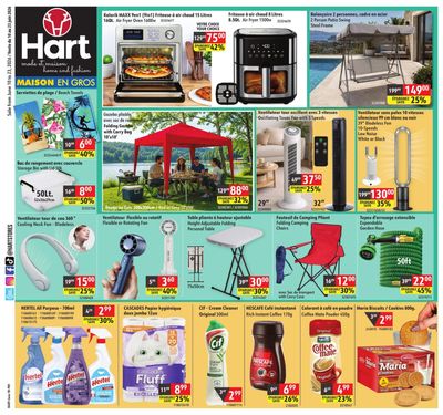 Hart Stores Flyer June 10 to 23
