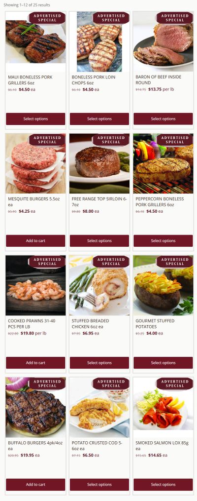 T-Bone's Flyer June 10 to 16