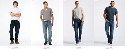 Buffalo Jeans Canada: Father’s Day Sale up to 40% off + Last Chance Styles up to 75% off