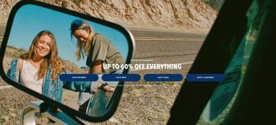 American Eagle & Aerie Canada Deals: Save Up to 60% OFF Everything + 10% OFF Your Purchase of Jeans + More