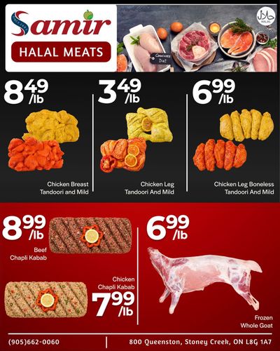 Samir Supermarket (Hamilton) Flyer June 12 to 14