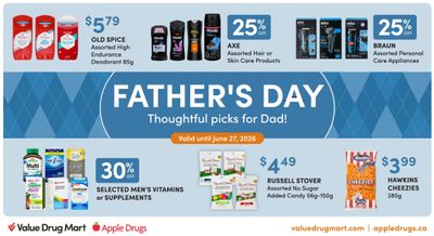 Value Drug Mart Flyer June 14 to 27