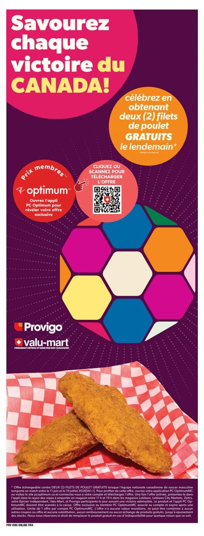 Provigo Flyer June 18 to 24