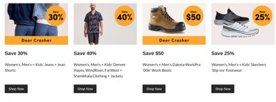 Mark’s Canada: This Is Big Event up to 60% off