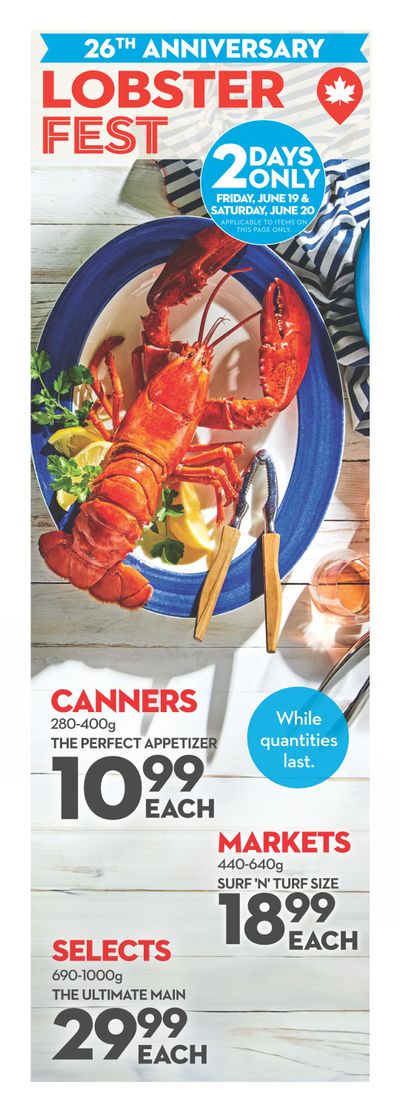 Garden Foods Flyer June 18 to 24