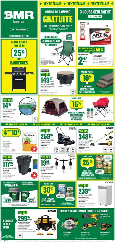 BMR Flyer June 18 to 24