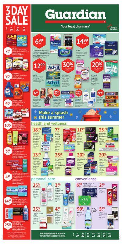 Guardian Flyer June 19 to 25