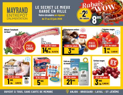 Mayrand Flyer June 17 to 23
