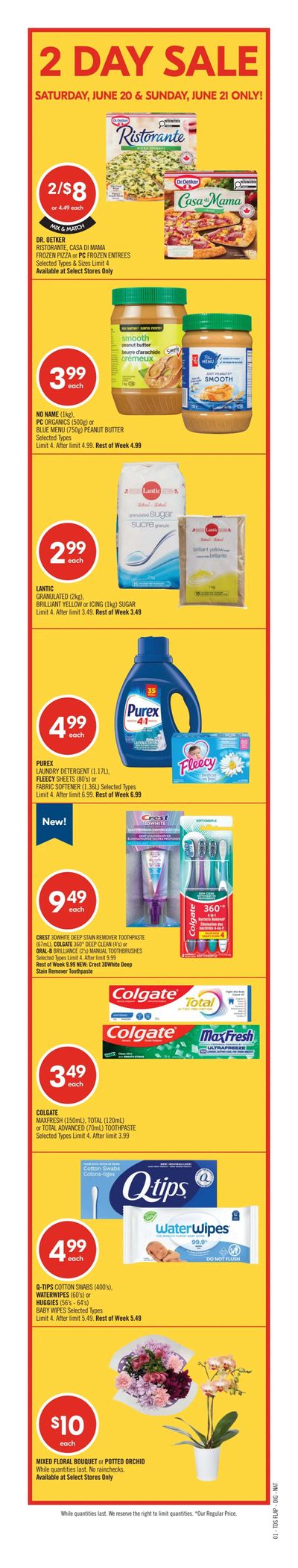 Shoppers Drug Mart (ON) Flyer June 20 to 25