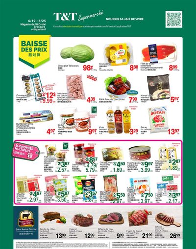 T&T Supermarket (QC) Flyer June 19 to 25