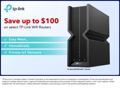 Canada Computers Flyer June 19 to 25