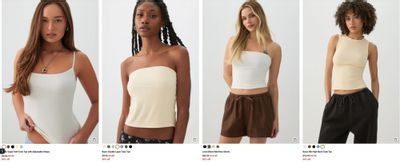 Ardene Canada: Summer Sale up to 30% off + Clearance up to 70% off