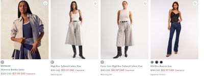 Abercrombie & Fitch Canada: Summer Favourites up to 30% off + Clearance up to 70% off