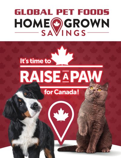 Global Pet Foods Flyer June 19 to July 1