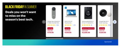 Best Buy Canada: Black Friday in Summer Sale + Father’s Day Gifts