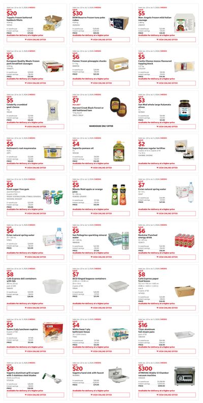 Costco Business Centre Instant Savings Flyer June 22 to July 5