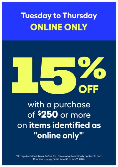 Rona & Rona+ (ON) Flyer June 25 to July 1