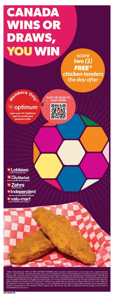 Independent Grocer (ON) Flyer June 25 to July 1