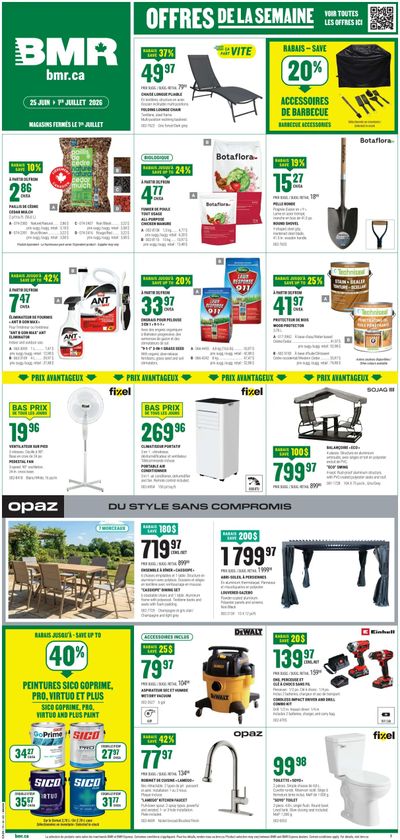 BMR Flyer June 25 to July 1