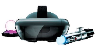 Lenovo ZA390002US Star Wars: Jedi Challenges AR Headset For $49.99 At TSC Stores Canada