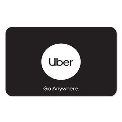 [Prime Day] Uber eGC 15% Off - for