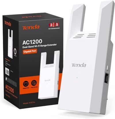 Tenda WiFi Extender AC1200