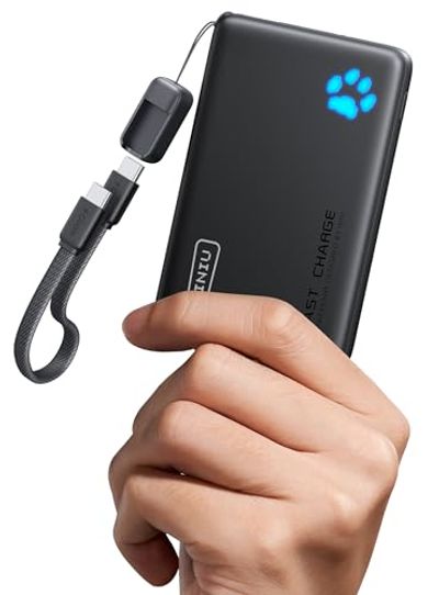 [Prime Day] INIU Power Bank Mini Size 10000mAh 45W