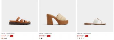 Aldo Canada: Summer Sale up to 50% off