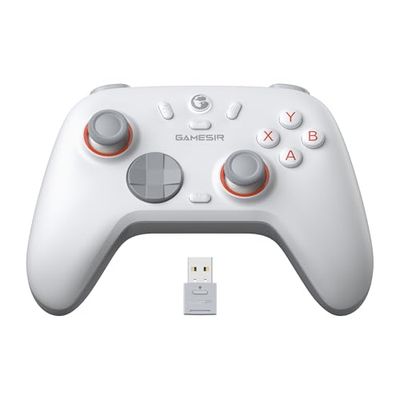 [Prime Day] 8BitDo Ultimate 2C Hall Effect Joysticks Bluetooth Controller with L4/R4 Bumpers, Motion Control, Rumble