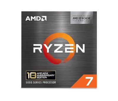 [CPU] AMD Ryzen 7 5800X3D ($491.99) [Amazon]