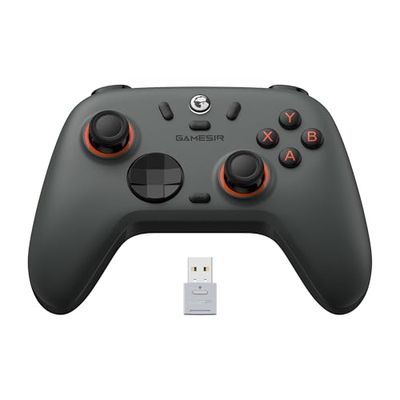 [Controller] GameSir Nova 2 Lite Wireless PC Controller with Hall Effect, 1000hz ($30) [Amazon Prime]