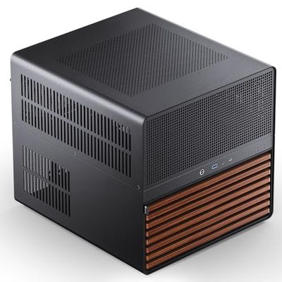 JONSBO N5 NAS Pc Case, E-ATX,12HDD+4SSD ($345.00 - 10% =) (Amazon) ATL