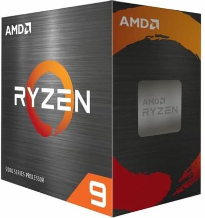 [CPU] AMD Ryzen 9 5900XT AM4 16 Core/32 Thread/4.8GHZ - [Amazon]