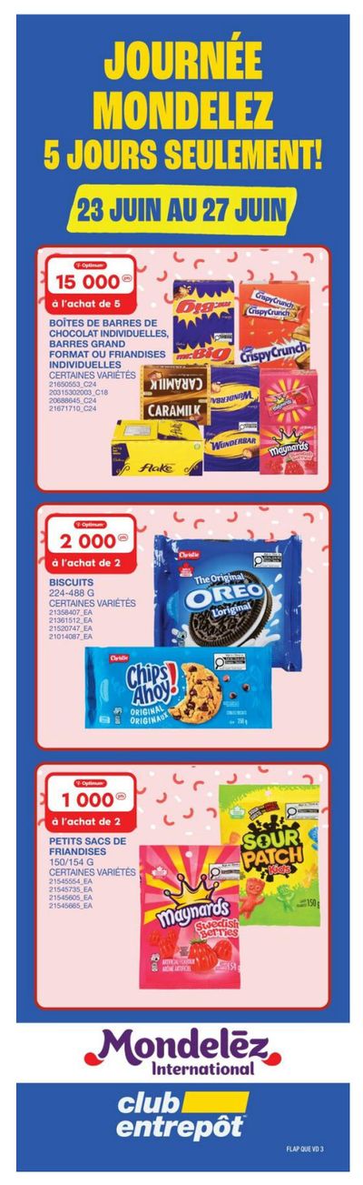 Wholesale Club (QC) Flyer June 25 to July 1