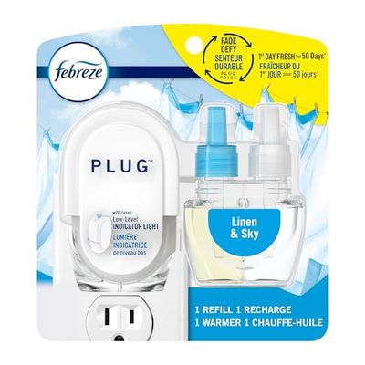 [Prime Day] Febreze Scent Diffusers - or